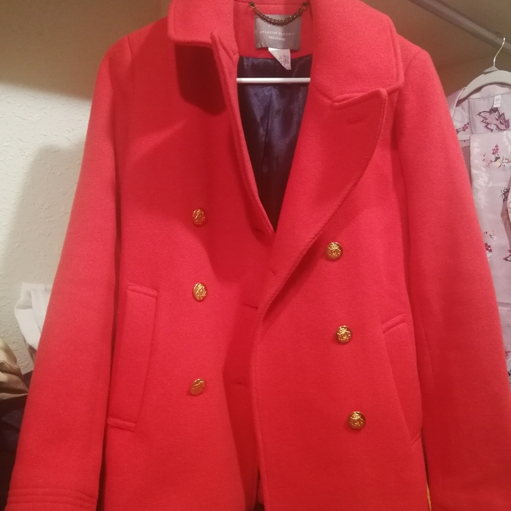 Jcrew coat